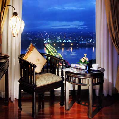 Deluxe River View - Imperial Hotel Huế - Công Ty CP Khách Sạn Hoàng Cung